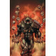 VAN HELSING VS LEAGUE MONSTERS 4 CVR D METCALF