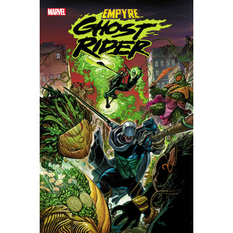 EMPYRE GHOST RIDER 1 