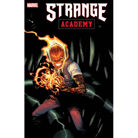 STRANGE ACADEMY 3