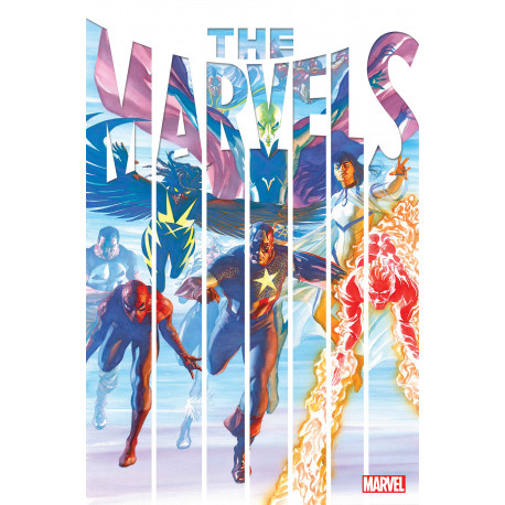 THE MARVELS 1
