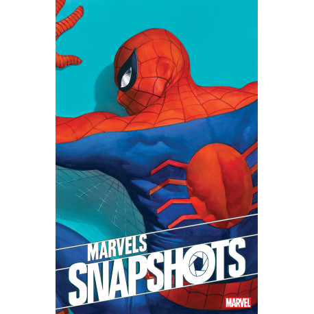 SPIDER-MAN MARVELS SNAPSHOT 1 