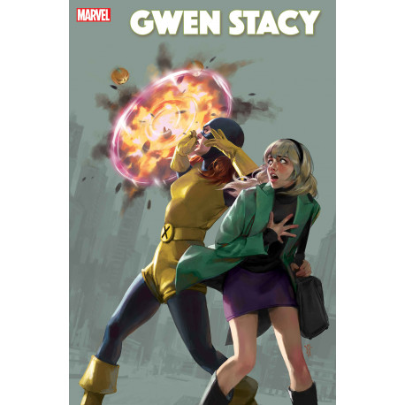 GWEN STACY 4