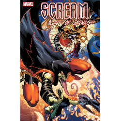 SCREAM CURSE OF CARNAGE 7
