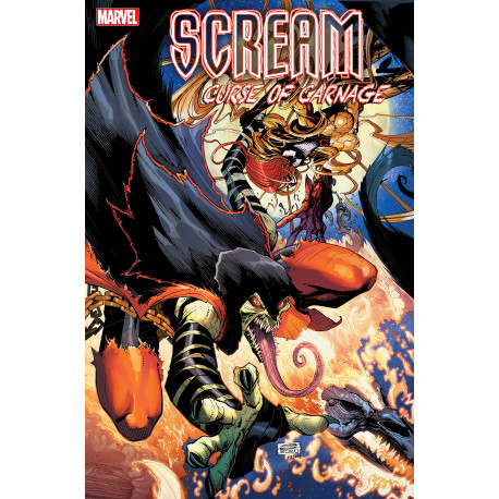 SCREAM CURSE OF CARNAGE 7