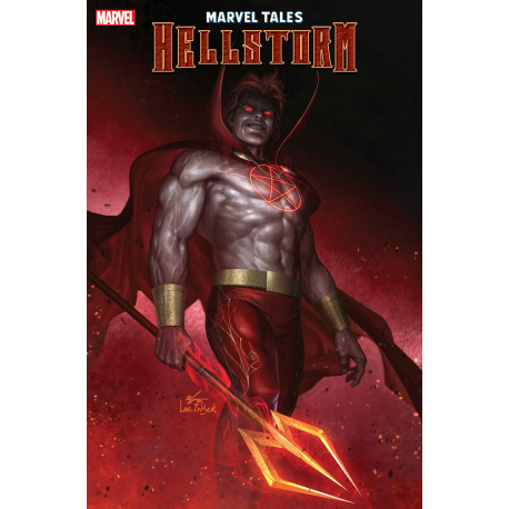 MARVEL TALES HELLSTROM 1 