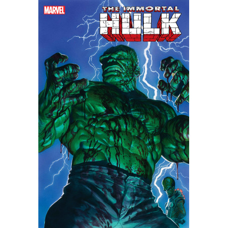 IMMORTAL HULK 36