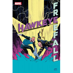 HAWKEYE FREE FALL 6
