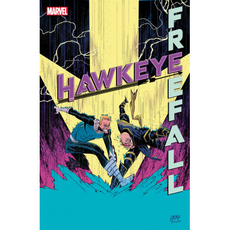 HAWKEYE FREE FALL 6