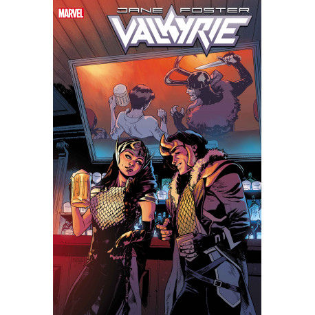 VALKYRIE JANE FOSTER 11