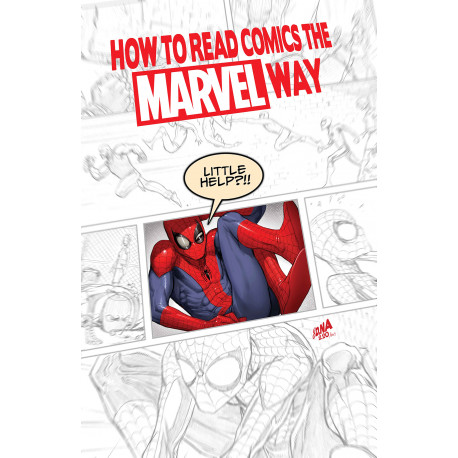 HOW TO READ COMICS THE MARVEL WAY 2