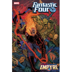 FANTASTIC FOUR 22 EMP