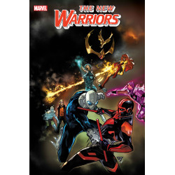 NEW WARRIORS 2 OUT