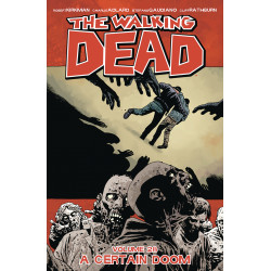 WALKING DEAD TP VOL 28 A CERTAIN DOOM