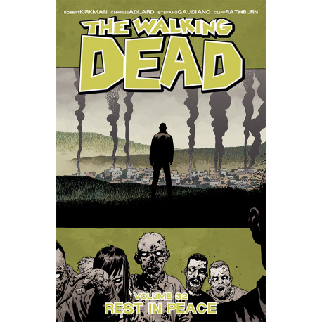 WALKING DEAD TP VOL 32