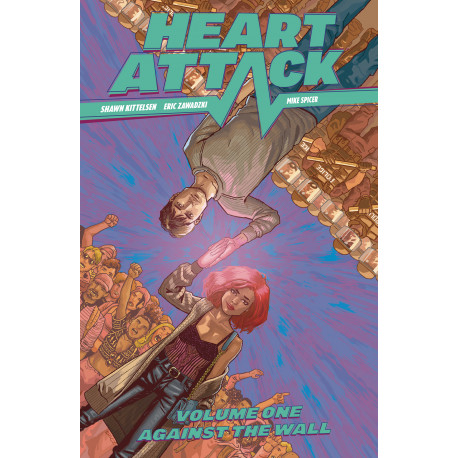 HEART ATTACK TP VOL 1