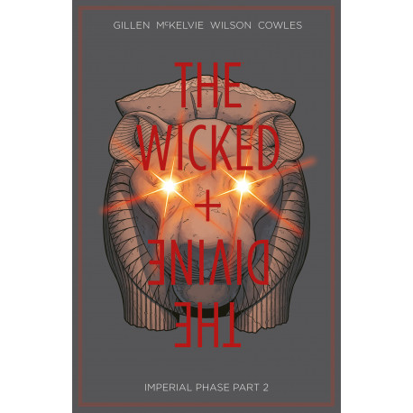 WICKED DIVINE TP VOL 6 IMPERIAL PHASE PART 2