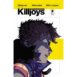 TRUE LIVES OF FABULOUS KILLJOYS TP 