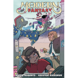 MODERN FANTASY TP 