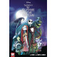 DISNEY NIGHTMARE BEFORE CHRISTMAS MOVIE IN COMICS HC 