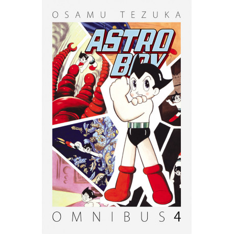 ASTRO BOY OMNIBUS TP VOL 4