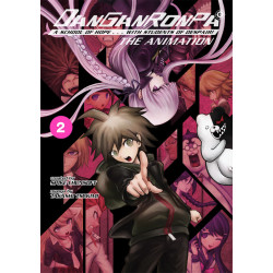 DANGANRONPA THE ANIMATION TP VOL 2