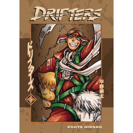 DRIFTERS TP VOL 5