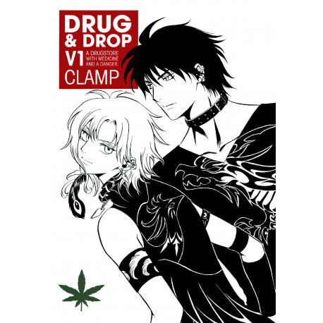 DRUG DROP TP VOL 1