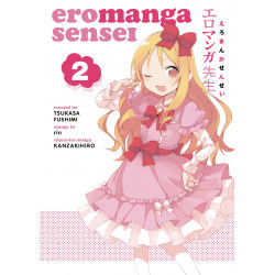 EROMANGA SENSEI TP VOL 2