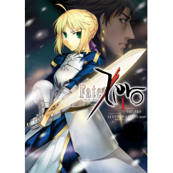 FATE ZERO TP VOL 1