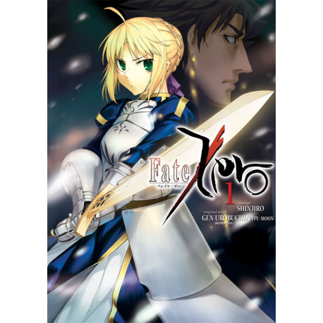 FATE ZERO TP VOL 1