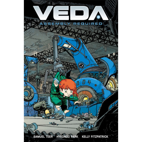 VEDA ASSEMBLY REQUIRED TP 