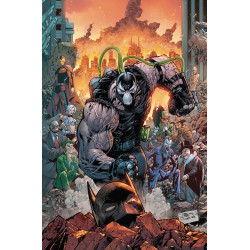 BATMAN HC BOOK 12 CITY OF BANE PART ONE