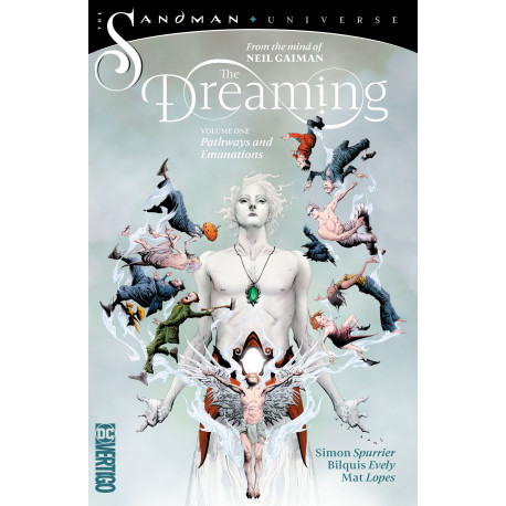 DREAMING TP VOL 1 PATHWAYS AND EMANATIONS