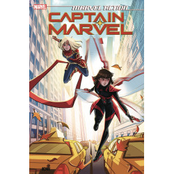 MARVEL ACTION CAPTAIN MARVEL TP VOL 2 AIM SMALL