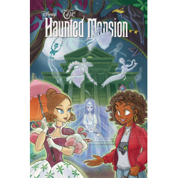 HAUNTED MANSION OGN TP 