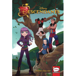 DESCENDANTS GN VOL 1 TWISTED FIELD TRIP