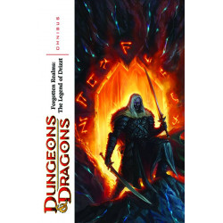 DUNGEONS DRAGONS FR DRIZZT OMNIBUS TP VOL 1
