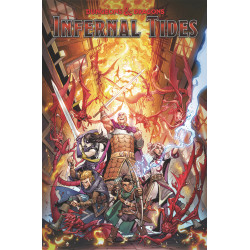 DUNGEONS DRAGONS INFERNAL TIDES TP 