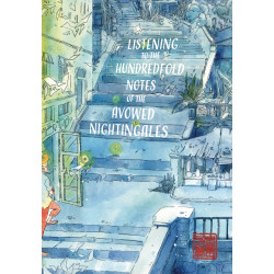 NOTES O T AVOWED NIGHTINGALES WALLED CITY VOL 3 TRILOGY