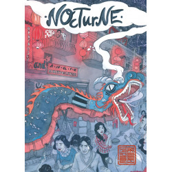 NOCTURNE WALLED CITY TP VOL 2 TRILOGY