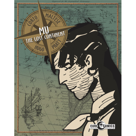 CORTO MALTESE GN MU LOST CONTINENT 