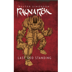 RAGNAROK HC VOL 1 LAST GOD STANDING