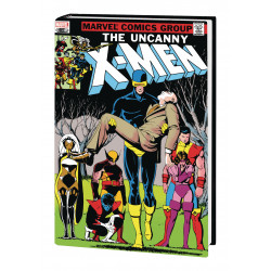 UNCANNY X-MEN OMNIBUS HC NEW PTG VOL 3 SMITH DM VAR