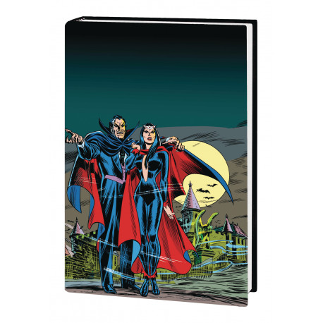 MARVEL HORROR LIVES AGAIN OMNIBUS HC INHYUK LEE CVR 