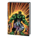 INCREDIBLE HULK BY PETER DAVID OMNIBUS HC VOL 2 KEOWN ANNIV DM VAR