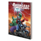 AVENGERS OF THE WASTELANDS TP 
