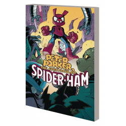 PETER PORKER SPECTACULAR SPIDER-HAM COMPLETE COLLECTION TP VOL 2