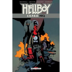 HELLBOY & BPRD T01