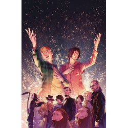 BILL TED OMNIBUS TP 