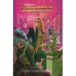 JIM HENSON LABYRINTH CORONATION TP VOL 2